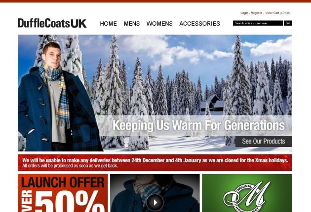 Duffle Coats UK