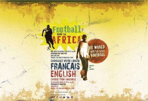 Football Made in Africa
