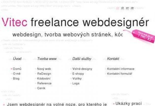 Vitec webdesign