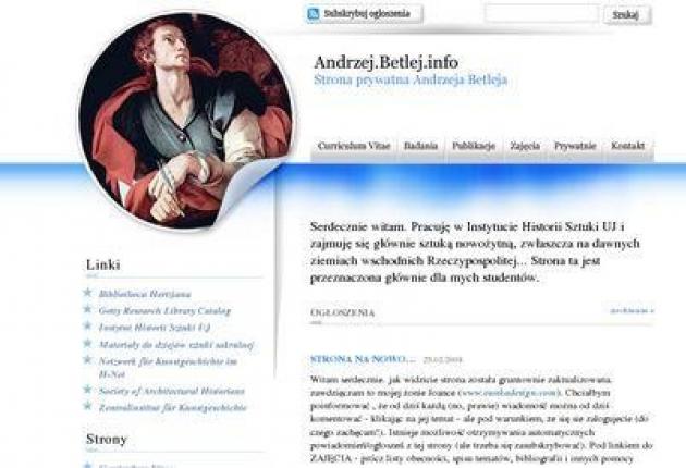 Andrzej Betlej.info
