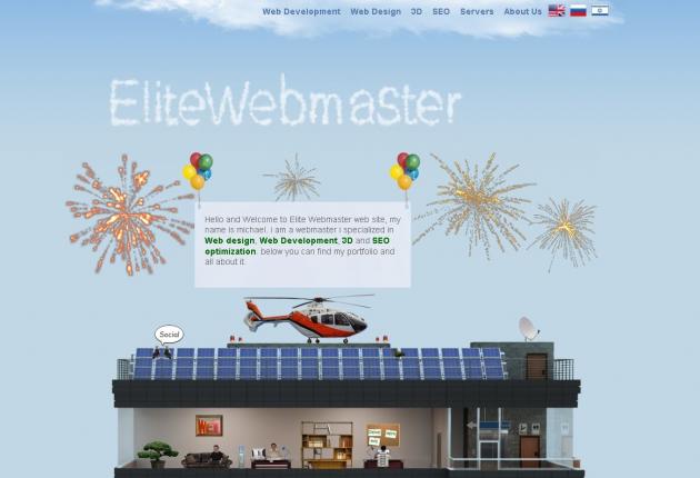 Elite Webmaster