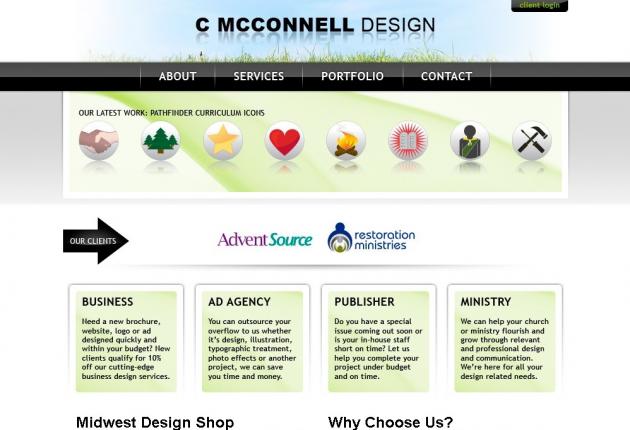 C McConnell Design
