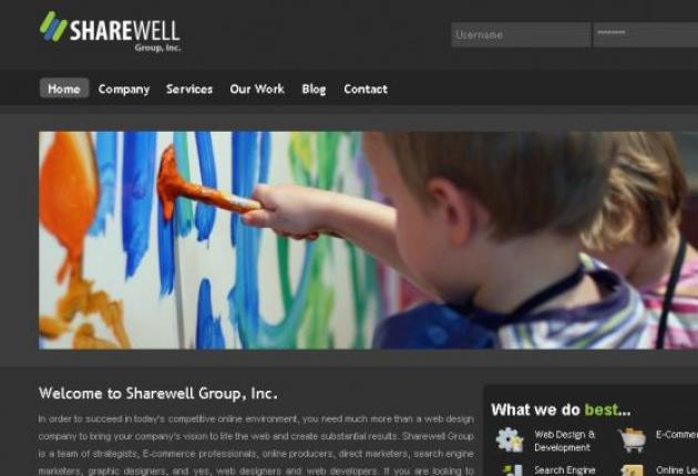 Sharewell Group, Inc.