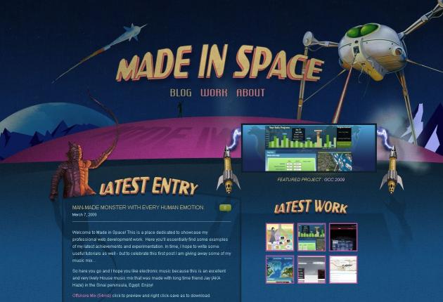 Made In Space (MKII)