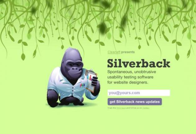 silverback app