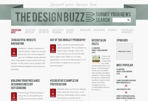 The Design Buzz