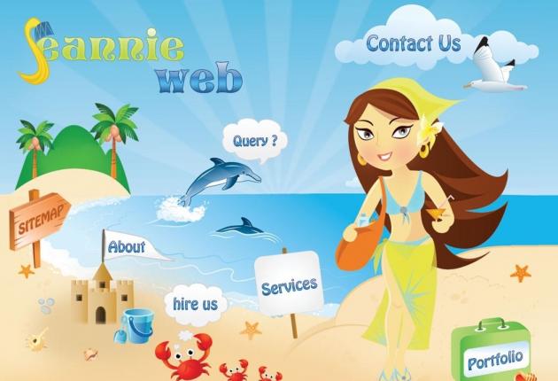 JeannieWeb Solutions