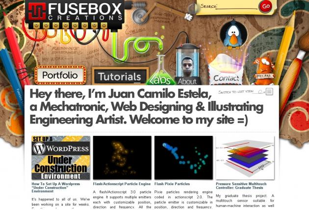 Fusebox Creations