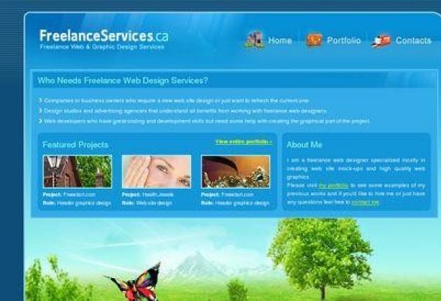 FreelanceServices.ca