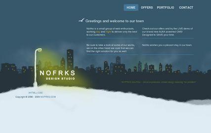 NOFRKS.design