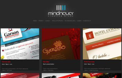 Mindnever - Creative Minds