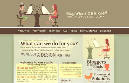 blog what design