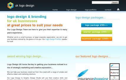 UK Logo Design