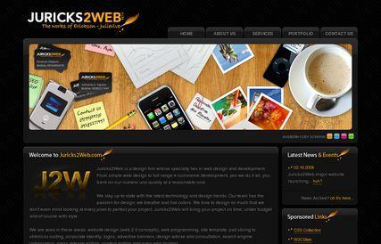 Juricks2Web