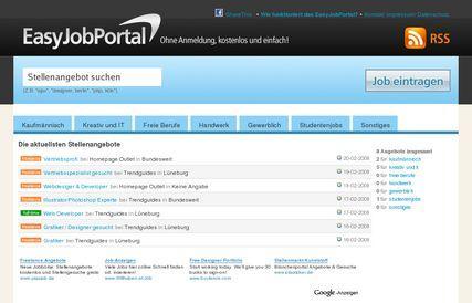 EasyJobPortal