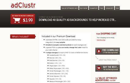 adClustr