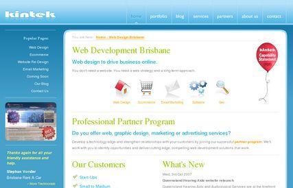 Kintek Web Design