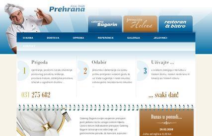 Prehrana