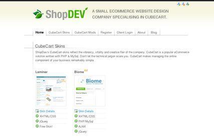 ShopDev