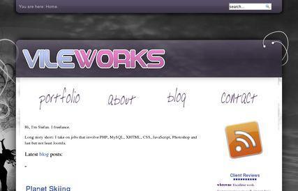 Vile Works