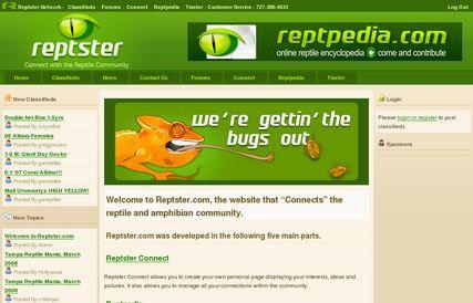 Reptster