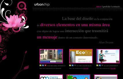 urban chip