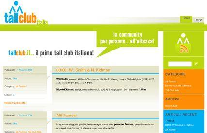 Tall Club