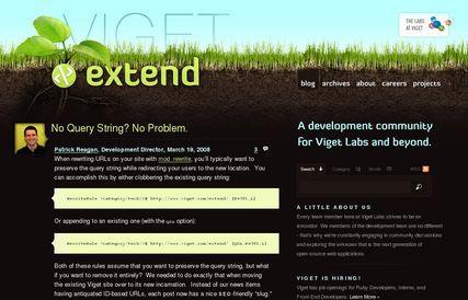 viget extend