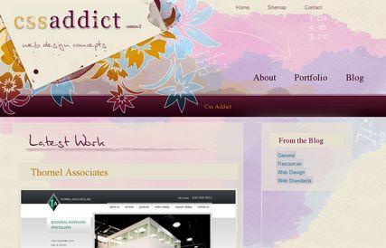 CSS addict