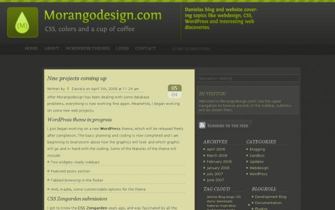 Morangodesign