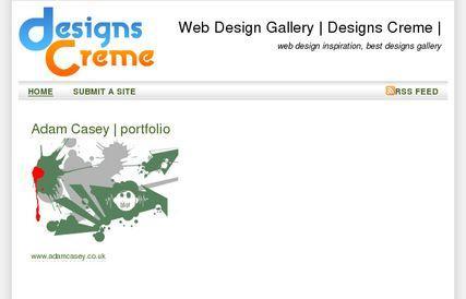 Designs Creme