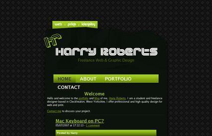 Harry Roberts Design