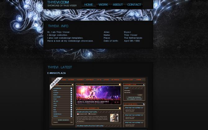 Thyevi.com