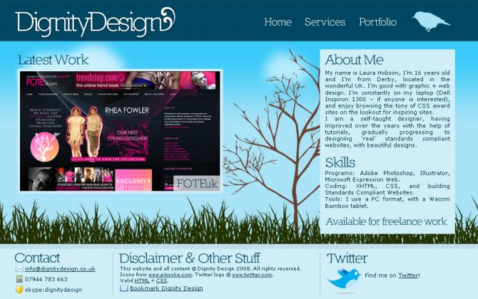 Dignity Design