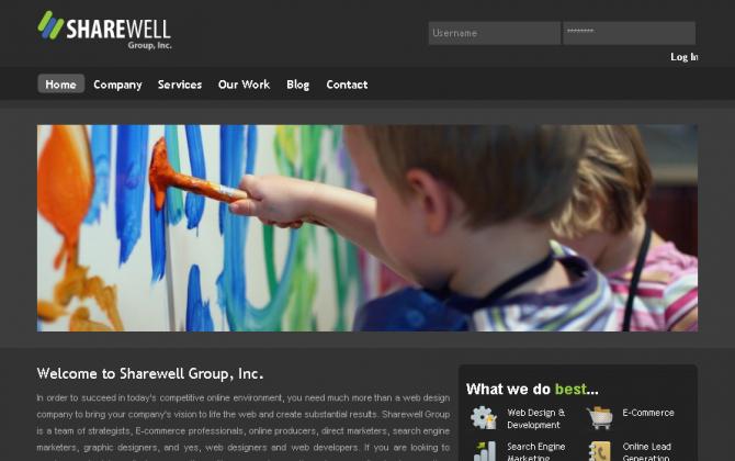 Sharewell Group, Inc.