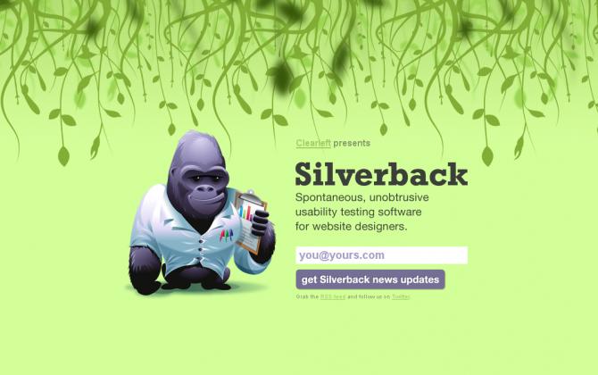 silverback app