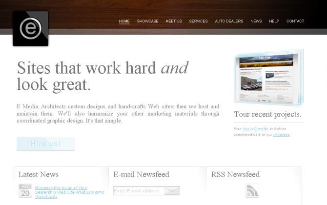 E Media Architects