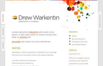 Drew Warkentin
