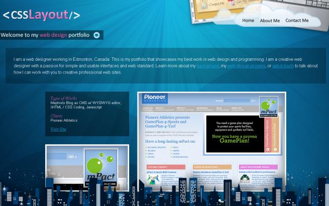 Css Layout