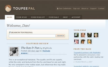toupeepal