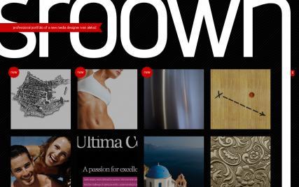 Sroown