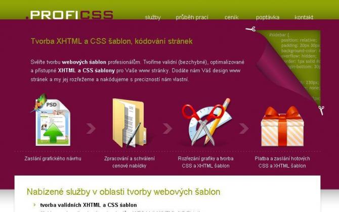 Profi CSS