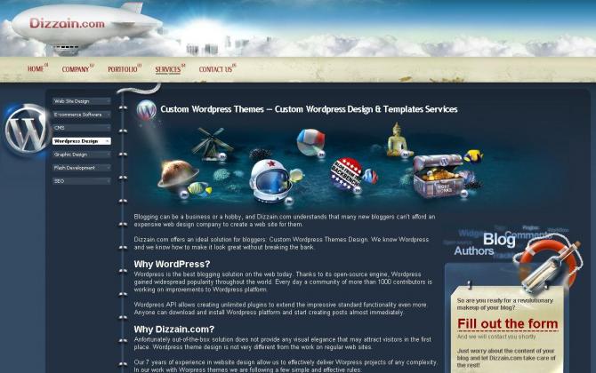 Dizzain.com