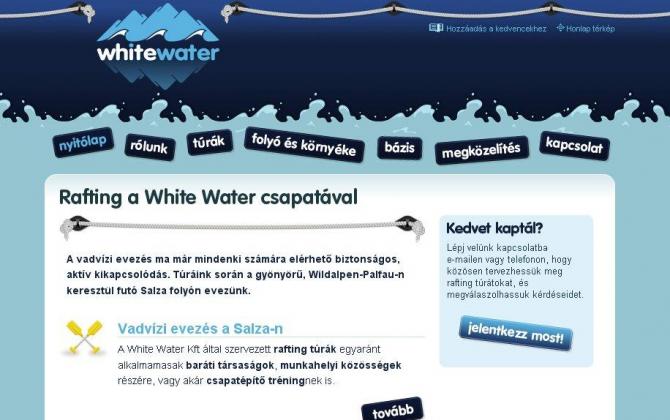 White Water
