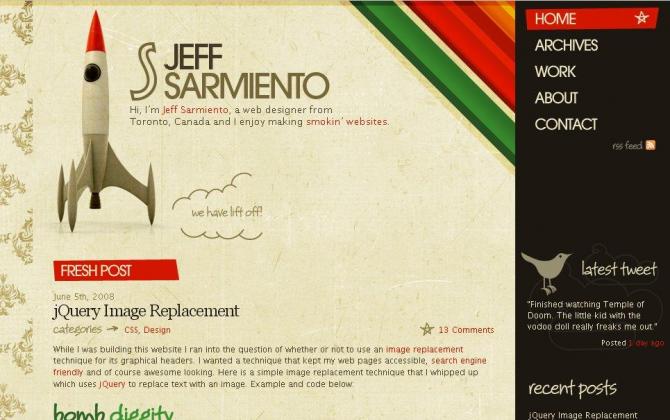 Jeff Sarmiento