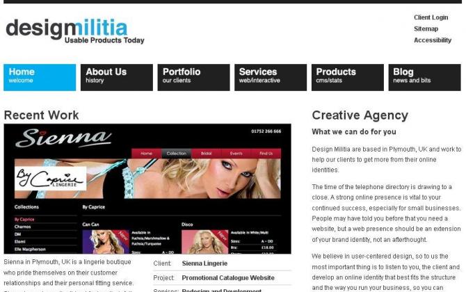 Design Militia