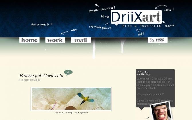 driixart