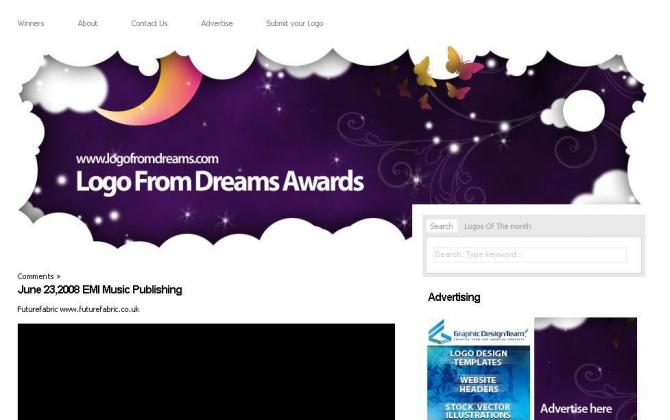 Logo From Dream Awards