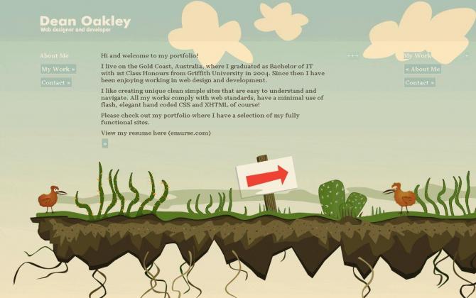Dean Oakley
