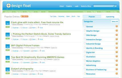 Design Float